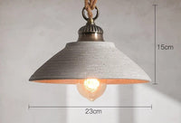 Suspension LED Design Industriel | Marco Lucetti B