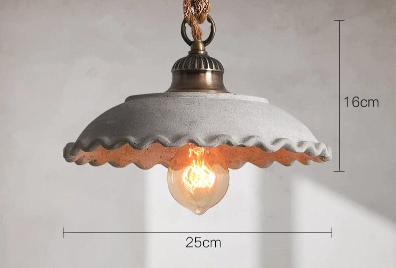 Suspension LED Design Industriel | Marco Lucetti C