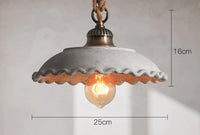 Suspension LED Design Industriel | Marco Lucetti C