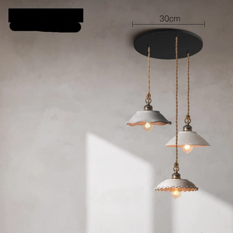 Suspension LED Design Industriel | Marco Lucetti D