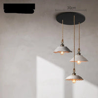 Suspension LED Design Industriel | Marco Lucetti D