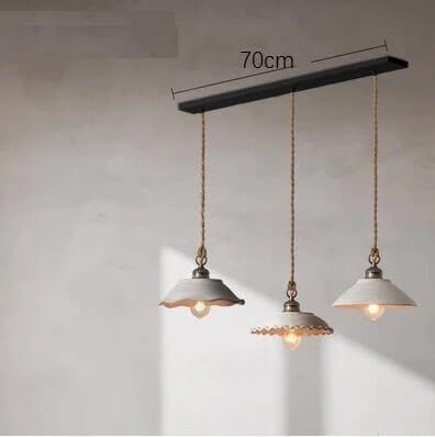 Suspension LED Design Industriel | Marco Lucetti E