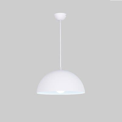 Suspension LED Design Kleo | Marco Lucetti Blanc / 30 cm