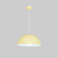 Suspension LED Design Kleo | Marco Lucetti Jaune / 30 cm