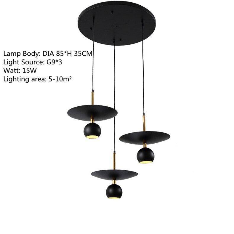 Suspension LED Design "Lumina" | Marco Lucetti