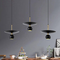 Suspension LED Design "Lumina" | Marco Lucetti