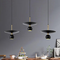 Suspension LED Design "Lumina" | Marco Lucetti