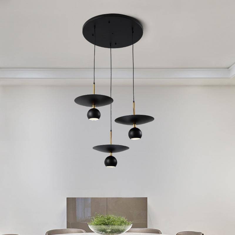 Suspension LED Design "Lumina" | Marco Lucetti