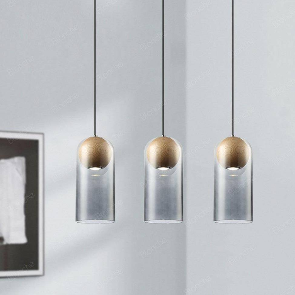 Suspension LED design "Luminaire Industriel" | Marco Lucetti