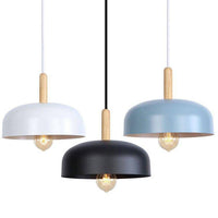 Suspension LED design métal coloré Loft | Marco Lucetti