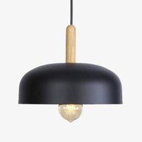 Suspension LED design métal coloré Loft | Marco Lucetti Noir