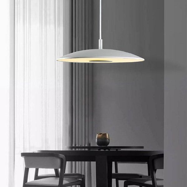 Suspension LED Design Métal Rond | Marco Lucetti