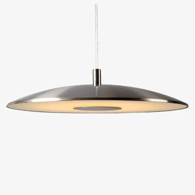 Suspension LED Design Métal Rond | Marco Lucetti A / 24W / M