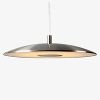Suspension LED Design Métal Rond | Marco Lucetti A / 24W / M