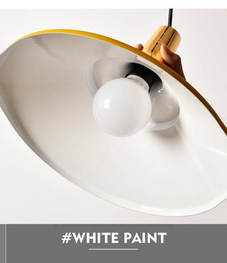 Suspension LED - Design métallique innovant | Marco Lucetti