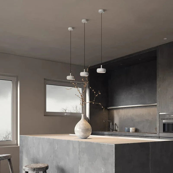 Suspension LED design minimaliste et moderne, idéale pour une décoration contemporaine | Marco Lucetti