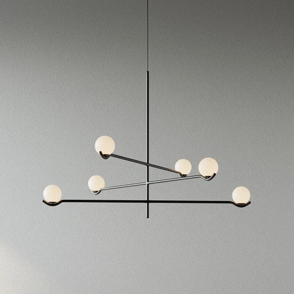 Suspension LED design minimaliste pour un style moderne dans votre salle à manger, salon ou cuisine | Marco Lucetti