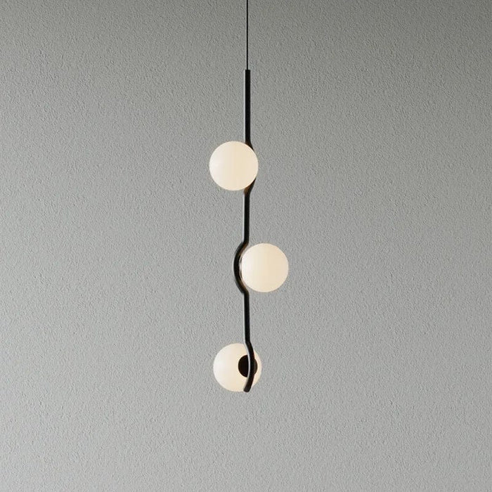 Suspension LED design minimaliste pour un style moderne dans votre salle à manger, salon ou cuisine | Marco Lucetti