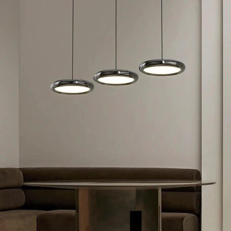 Suspension LED design minimaliste pour une ambiance moderne | Marco Lucetti
