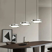 Suspension LED design minimaliste pour une ambiance moderne | Marco Lucetti