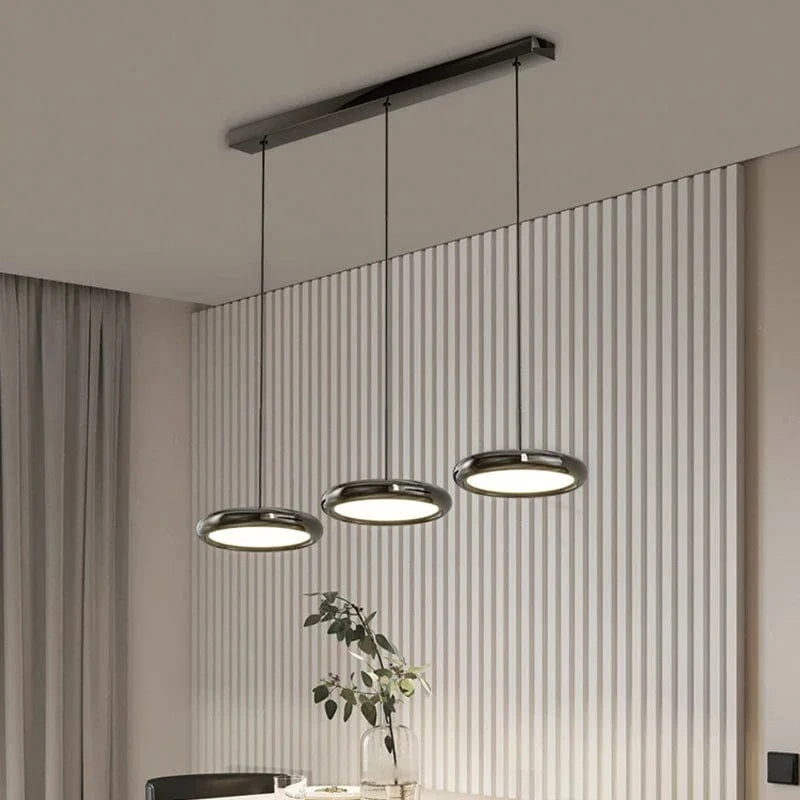 Suspension LED design minimaliste pour une ambiance moderne | Marco Lucetti