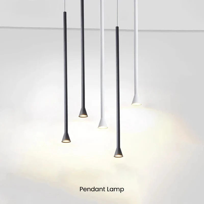 Suspension LED Design Moderne Luminaire Décoratif Idéal - Design Lumineux | Marco Lucetti