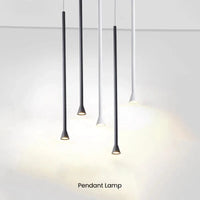 Suspension LED Design Moderne Luminaire Décoratif Idéal - Design Lumineux | Marco Lucetti