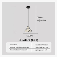 Suspension LED - Design Moderne | Marco Lucetti