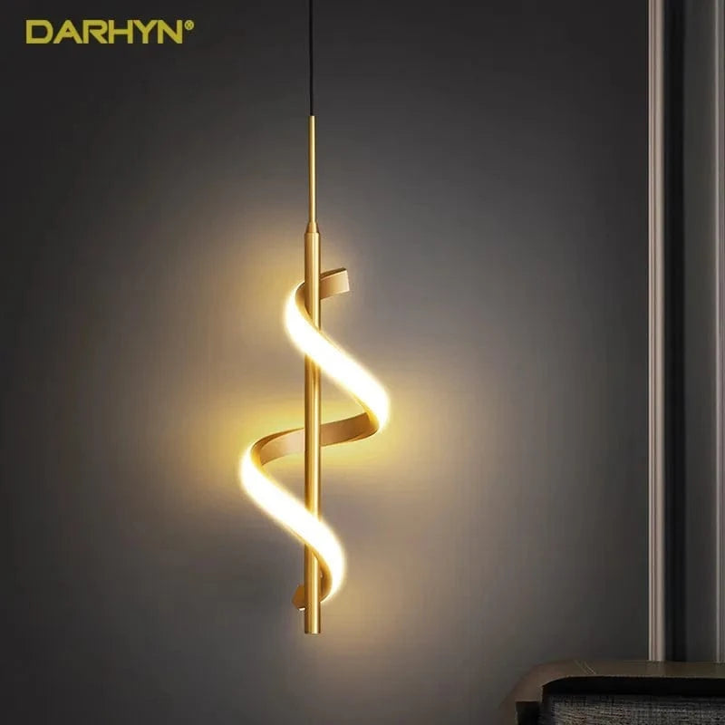 Suspension LED Design Moderne | Marco Lucetti