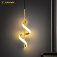 Suspension LED Design Moderne | Marco Lucetti