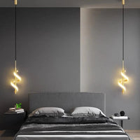 Suspension LED Design Moderne | Marco Lucetti