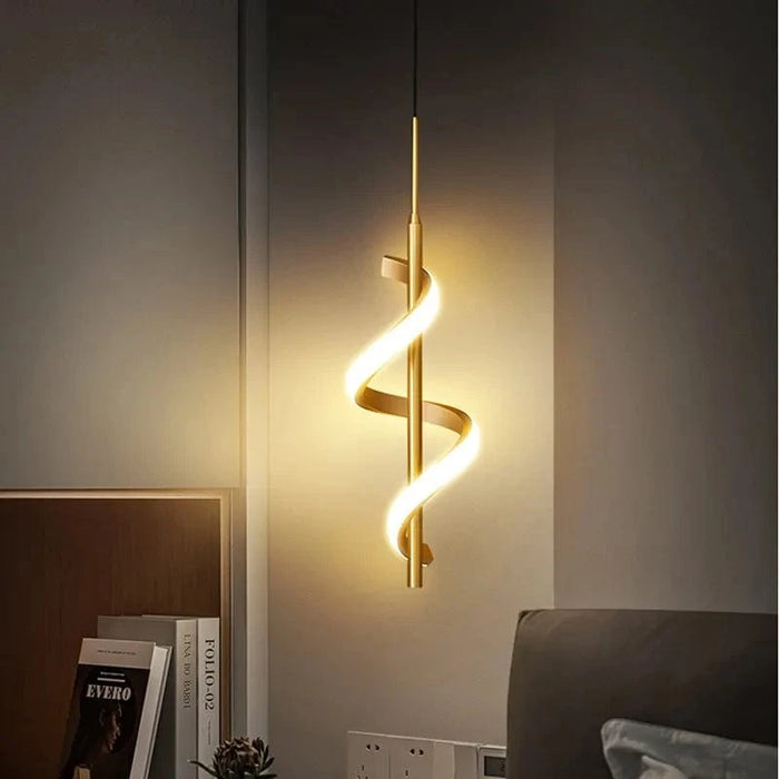 Suspension LED Design Moderne | Marco Lucetti