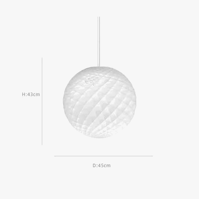 Suspension LED Design Moderne | Marco Lucetti