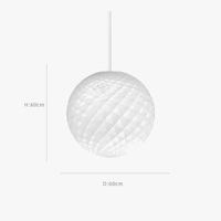 Suspension LED Design Moderne | Marco Lucetti