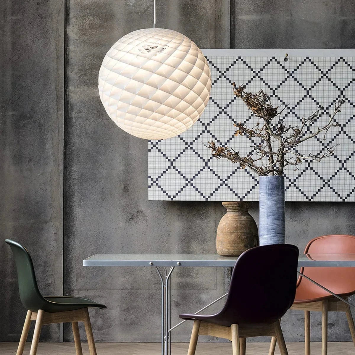 Suspension LED Design Moderne | Marco Lucetti