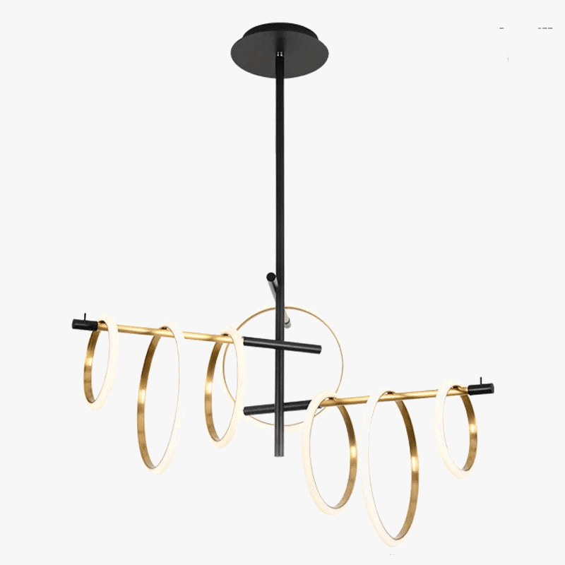 Suspension LED Design Moderne pour une Décoration Intérieure Élégante | Marco Lucetti