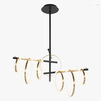 Suspension LED Design Moderne pour une Décoration Intérieure Élégante | Marco Lucetti