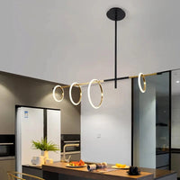 Suspension LED Design Moderne pour une Décoration Intérieure Élégante | Marco Lucetti