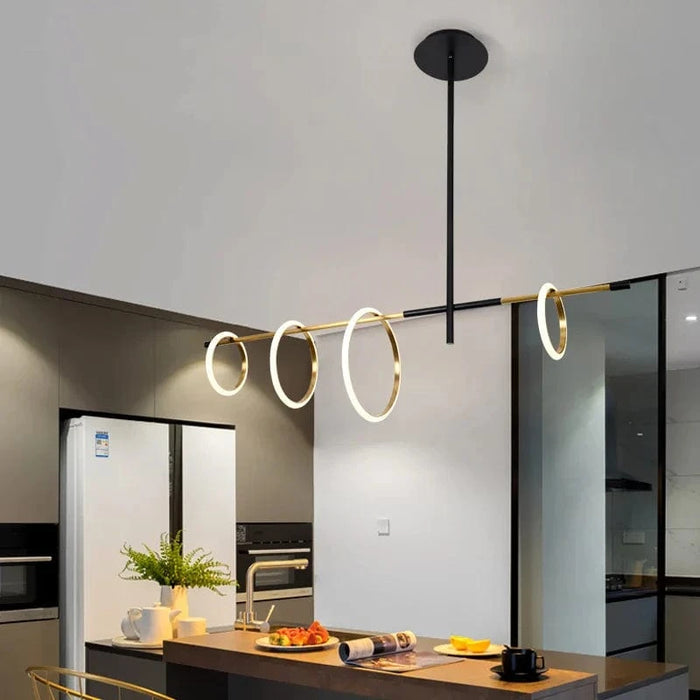 Suspension LED Design Moderne pour une Décoration Intérieure Élégante | Marco Lucetti
