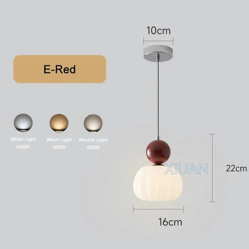 Suspension LED Design Modernité | Marco Lucetti EChrome