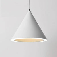 Suspension LED Design Nordica | Marco Lucetti Blanc