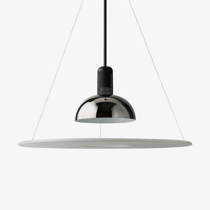 Suspension LED Design Nordique en Métal | Marco Lucetti