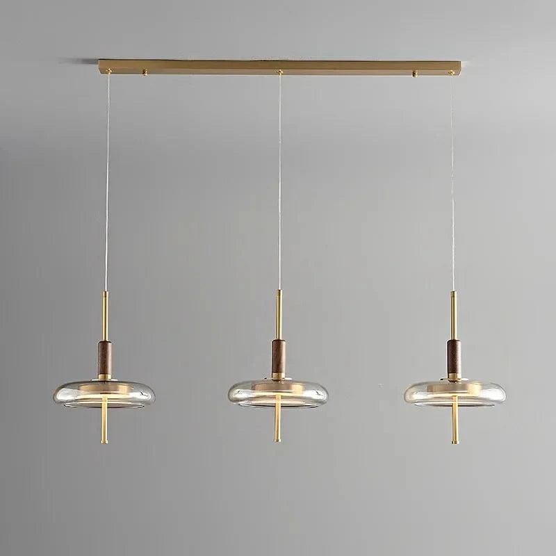 Suspension LED Design Nordique Moderne et Créatif pour Intérieur - Style Scandinavian Lighting | Marco Lucetti