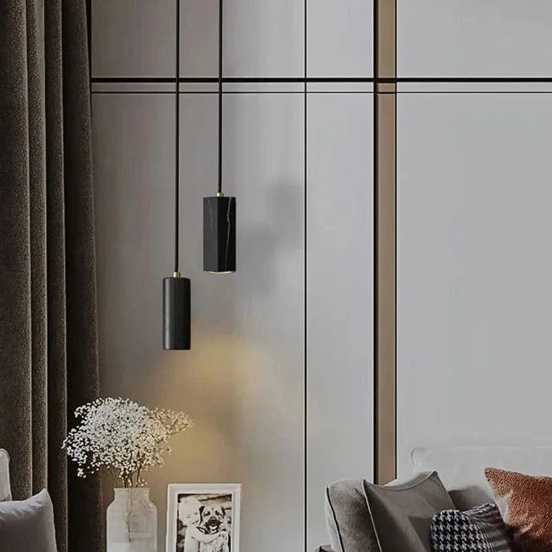 Suspension LED Design Nordique Wabi Sabi Décoratif | Marco Lucetti