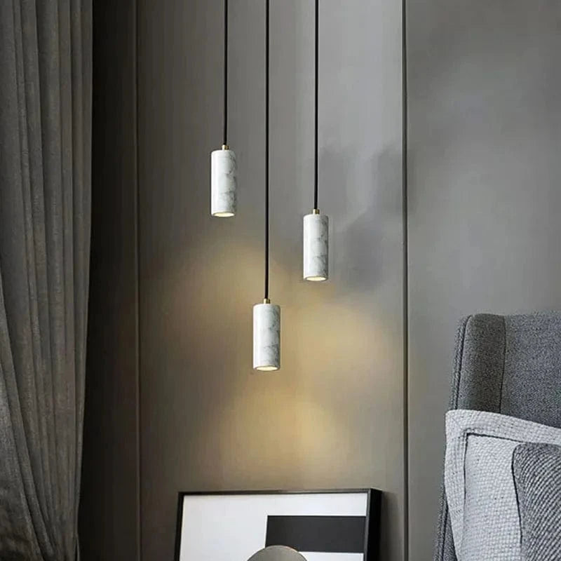 Suspension LED Design Nordique Wabi Sabi Décoratif | Marco Lucetti