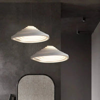 Suspension Led | Design Nordique Wabi-Sabi | Marco Lucetti