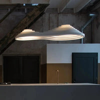 Suspension Led | Design Nordique Wabi-Sabi | Marco Lucetti