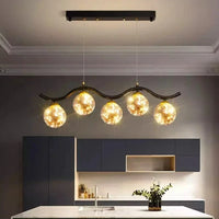 Suspension LED Design pour Salon, Cuisine et Restaurant | Marco Lucetti