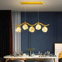 Suspension LED Design pour Salon, Cuisine et Restaurant | Marco Lucetti