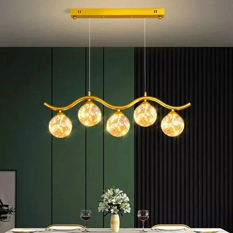 Suspension LED Design pour Salon, Cuisine et Restaurant | Marco Lucetti